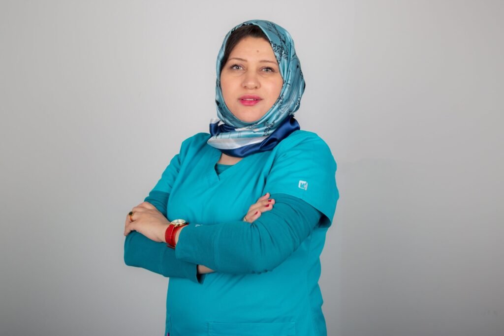 د. دعاء نور الدين
